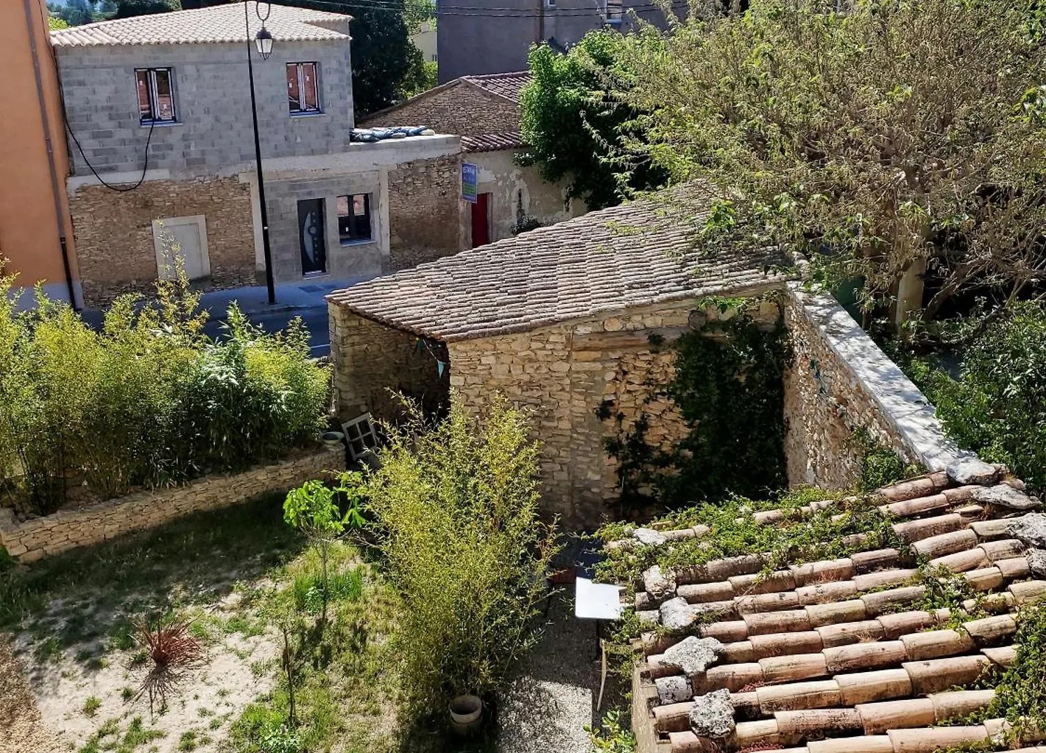 Проживание в семье Апартаменты Velo Ventoux Et Nesque Villes-sur-Auzon